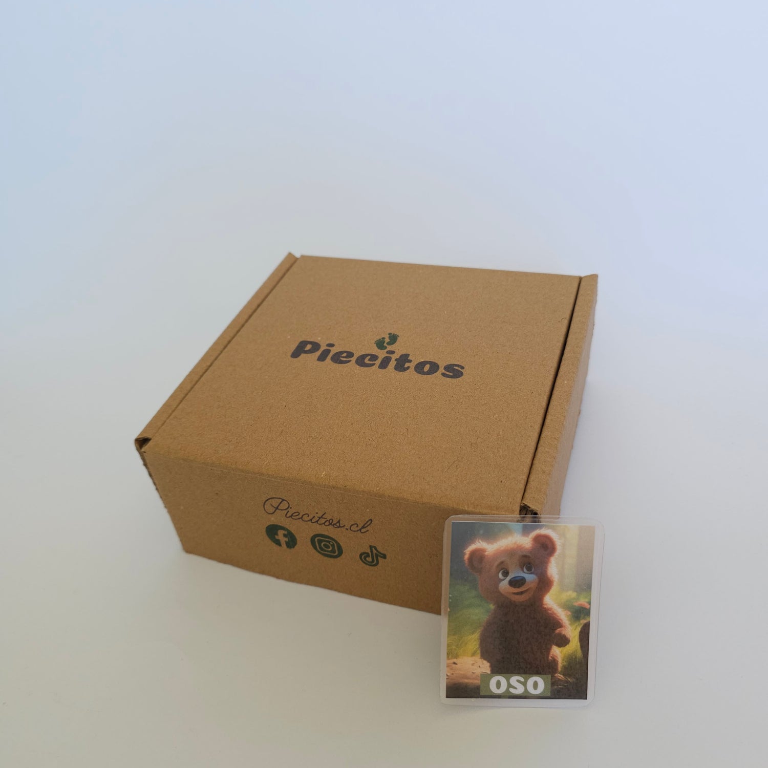 Caja de cartón