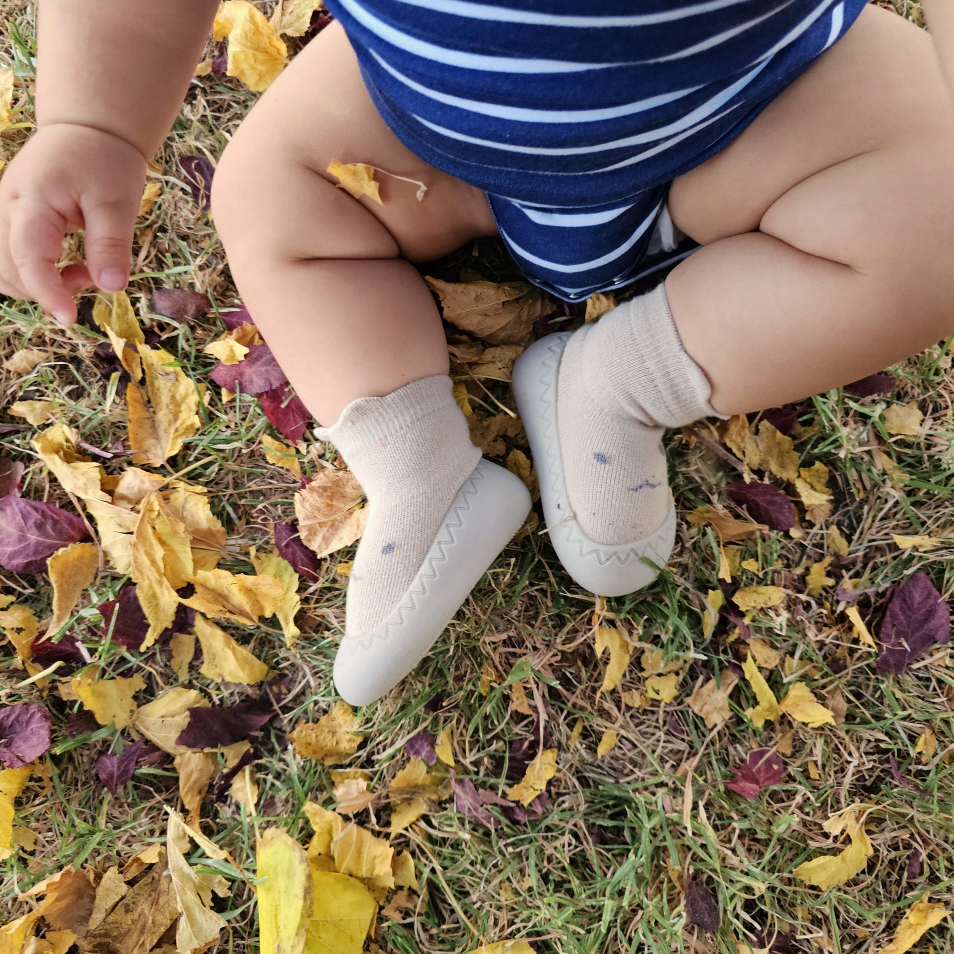 A Caminar Como Deben Ser Los Primeros Zapatos Del Bebe Zapato