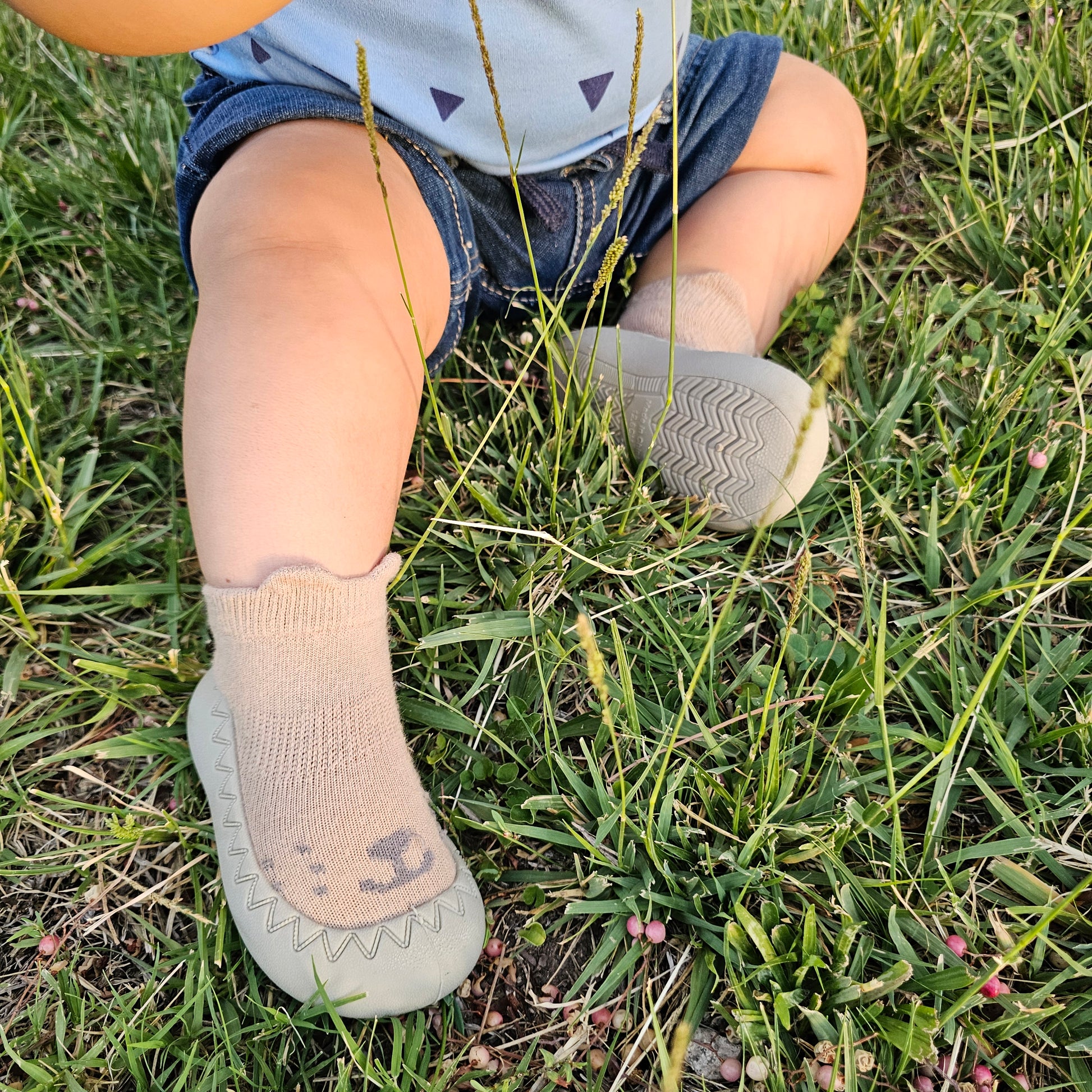 Zapato ergonómico primeros pasos – - Main Image